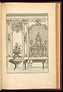 Bound print by Jean Mariette, French, 1660–1742