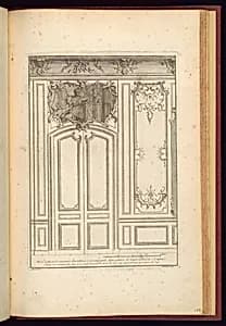 Bound print by Jean Mariette, French, 1660–1742