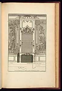 Bound print by Jean Mariette, French, 1660–1742