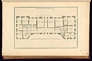 Bound print by Jean Mariette, French, 1660–1742