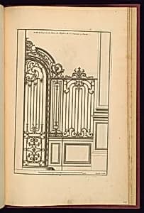 Bound print by Jean Mariette, French, 1660–1742