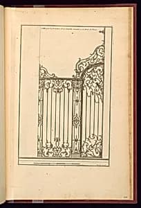 Bound print by Jean Mariette, French, 1660–1742