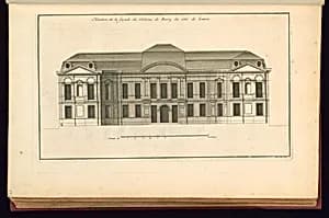 Bound print by Jean Mariette, French, 1660–1742