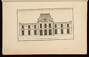 Bound print by Jean Mariette, French, 1660–1742