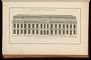 Bound print by Jean Mariette, French, 1660–1742