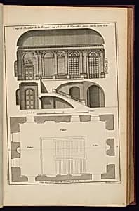 Bound print by Jean Mariette, French, 1660–1742