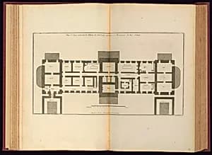 Bound print by Jean Mariette, French, 1660–1742