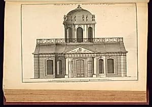 Bound print by Jean Mariette, French, 1660–1742