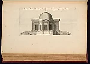 Bound print by Jean Mariette, French, 1660–1742