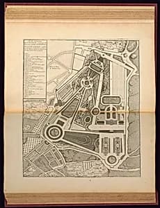 Bound print by Jean Mariette, French, 1660–1742