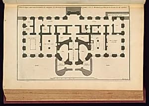 Bound print by Jean Mariette, French, 1660–1742
