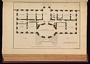 Bound print by Jean Mariette, French, 1660–1742