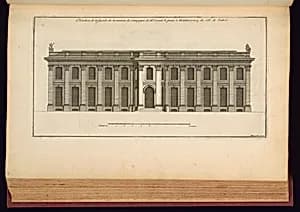 Bound print by Jean Mariette, French, 1660–1742
