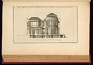 Bound print by Jean Mariette, French, 1660–1742