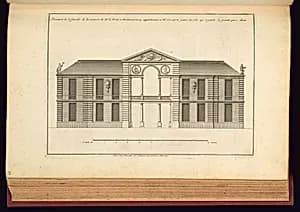 Bound print by Jean Mariette, French, 1660–1742