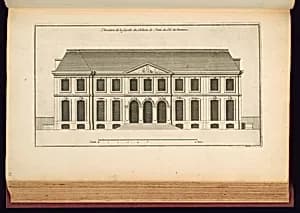 Bound print by Jean Mariette, French, 1660–1742