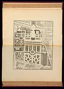 Bound print by Jean Mariette, French, 1660–1742
