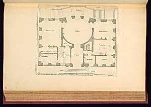 Bound print by Jean Mariette, French, 1660–1742