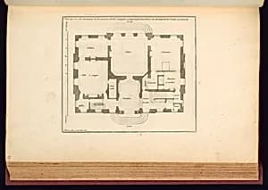 Bound print by Jean Mariette, French, 1660–1742