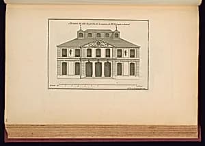 Bound print by Jean Mariette, French, 1660–1742