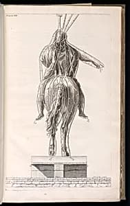 Bound print by Germain Boffrand, French, 1667–1754