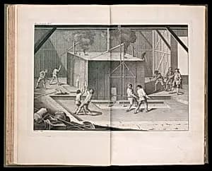 Bound print by Germain Boffrand, French, 1667–1754