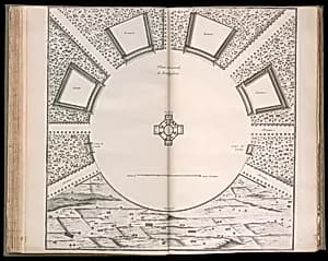 Bound print by Germain Boffrand, French, 1667–1754