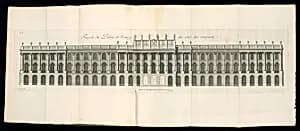 Bound print by Germain Boffrand, French, 1667–1754