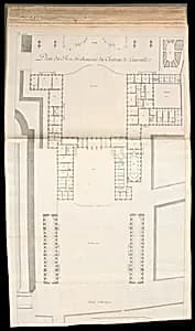 Bound print by Germain Boffrand, French, 1667–1754