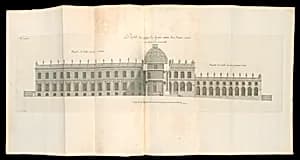 Bound print by Germain Boffrand, French, 1667–1754