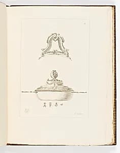 Bound print by Unknown