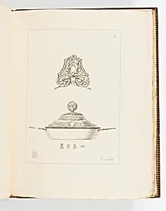 Bound print by Unknown