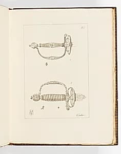 Bound print by Unknown
