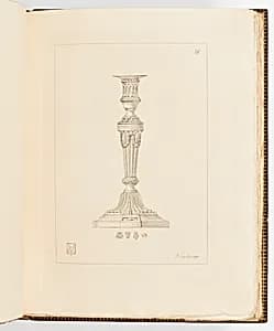 Bound print by Unknown