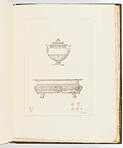 Bound print by Unknown