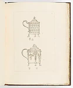 Bound print by Unknown