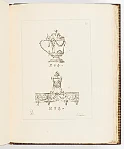 Bound print by Unknown