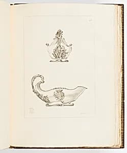 Bound print by Unknown