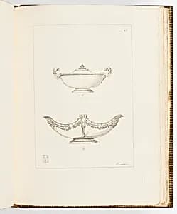Bound print by Unknown