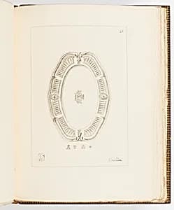 Bound print by Unknown