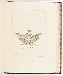 Bound print by Unknown