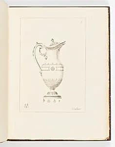 Bound print by Unknown