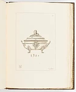 Bound print by Unknown