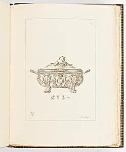 Bound print by Unknown