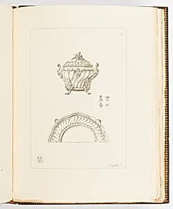 Bound print by Unknown