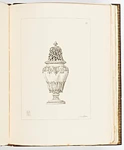 Bound print by Unknown