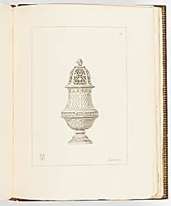 Bound print by Unknown
