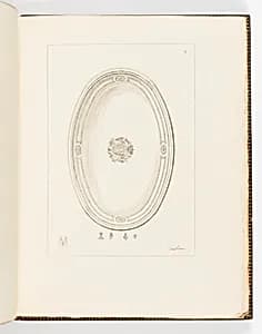 Bound print by Unknown
