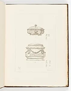 Bound print by Unknown
