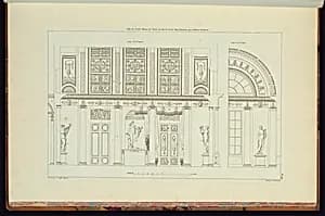 Bound print by Jean-Charles Krafft, French, 1764 - 1833